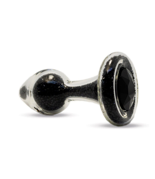 Crystal Delights Sparkle Butt Plug