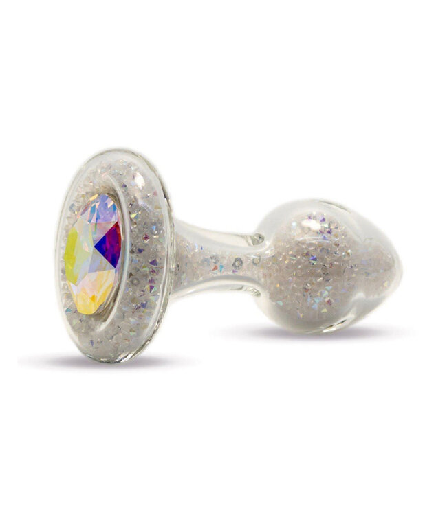 Crystal Delights Sparkle Butt Plug