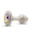 Crystal Delights Crystal Delights Sparkle Butt Plug