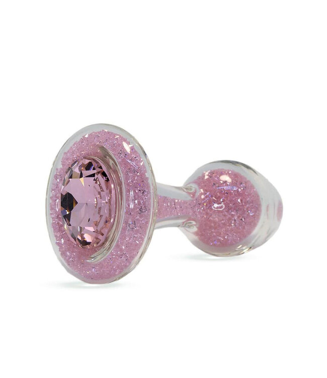 Crystal Delights Sparkle Butt Plug