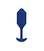 b-Vibe Vibrating Weighted Snug Plug