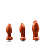 SQUAREPEGTOYS® Egg Plug | Soft Silicone Butt Plug