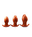 SQUAREPEGTOYS® Egg Plug | Soft Silicone Butt Plug