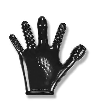 OxBalls Oxballs Finger Fuck Textured Glove