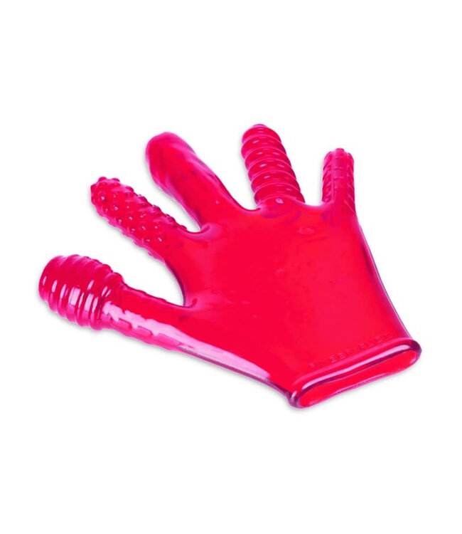 Oxballs Finger Fuck Textured Glove