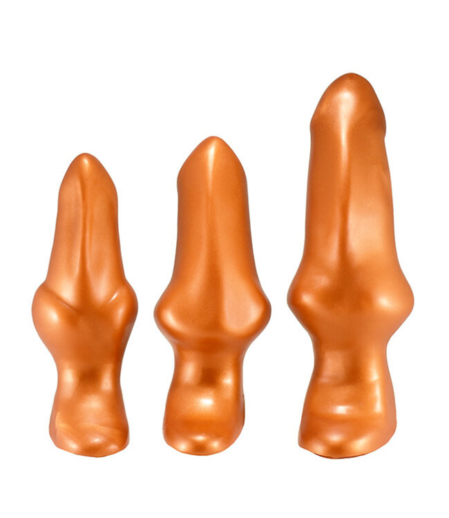 Happy Hour Plug | Soft Silicone Butt Plug | SquarePegToys