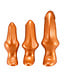 Happy Hour Plug | Soft Silicone Butt Plug | SquarePegToys
