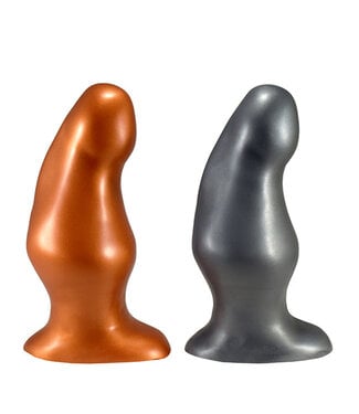SquarePegToys Happy Hour Plug | Soft Silicone Butt Plug