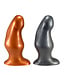 SquarePegToys Happy Hour Plug | Soft Silicone Butt Plug