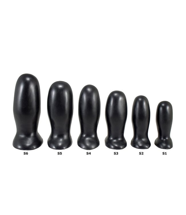 Blunt Plug | Soft Silicone Anal Plug