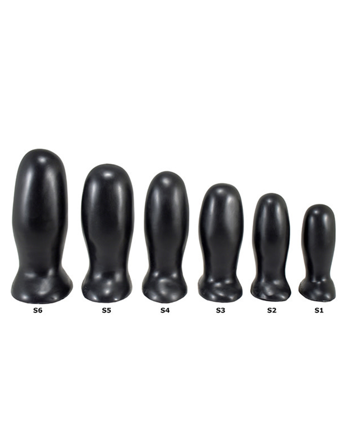 soft anal plugs BOMBOMDA Super Long Silicone Huge Soft Butt Plug main image 0