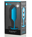 b-Vibe Anal Weighted Snug Plug 3