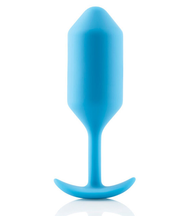 b-Vibe Anal Weighted Snug Plug 3