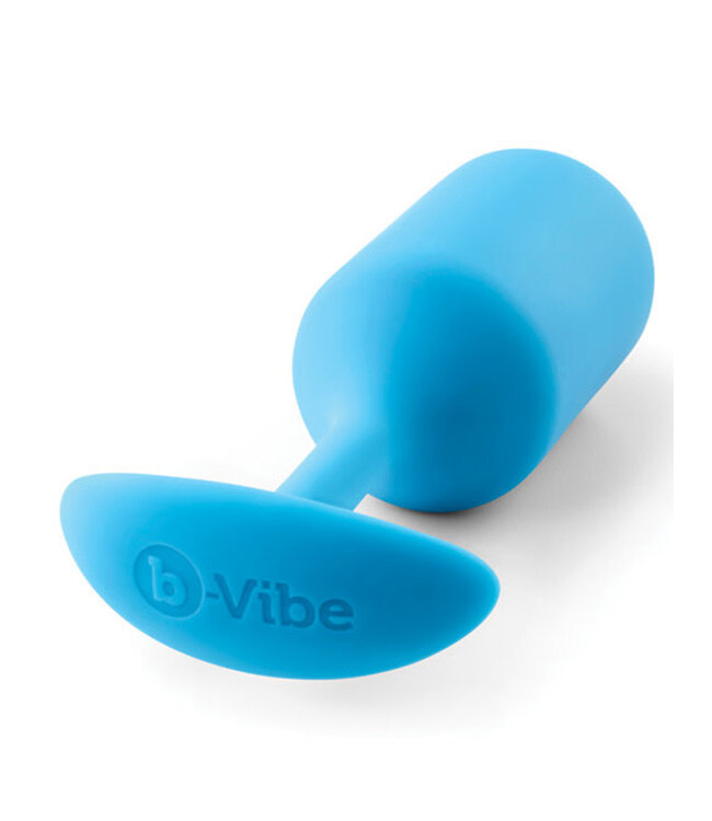 b-Vibe Anal Weighted Snug Plug 3