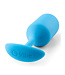 b-Vibe Anal Weighted Snug Plug 3