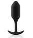 b-Vibe Weighted Anal Snug Plug 2 | Butt Plug