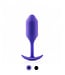 b-Vibe Weighted Anal Snug Plug 2 | Butt Plug