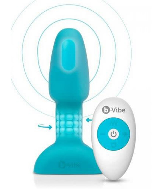 B-Vibe Petite Rimming Anal Plug