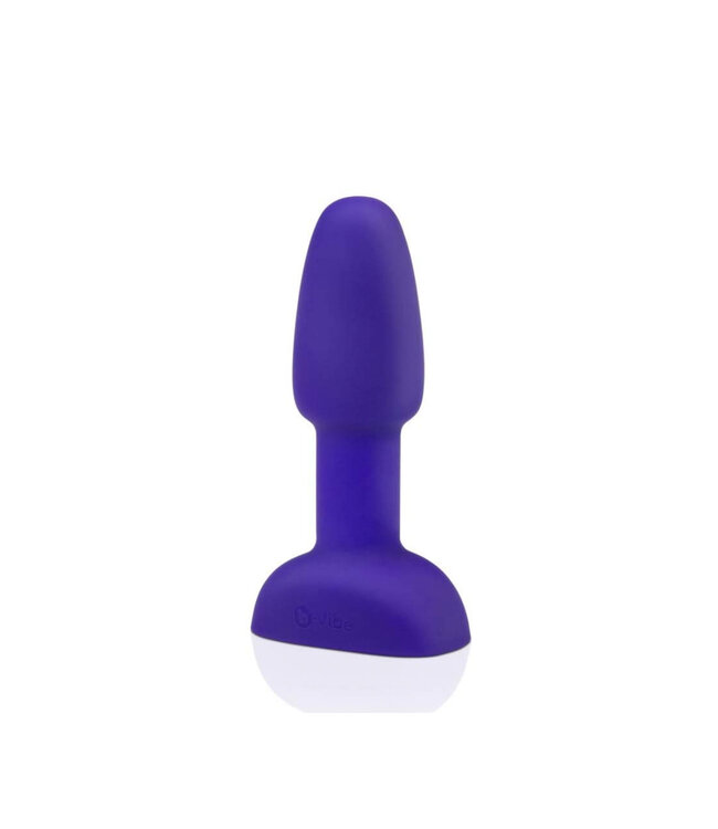 B-Vibe Petite Rimming Anal Plug
