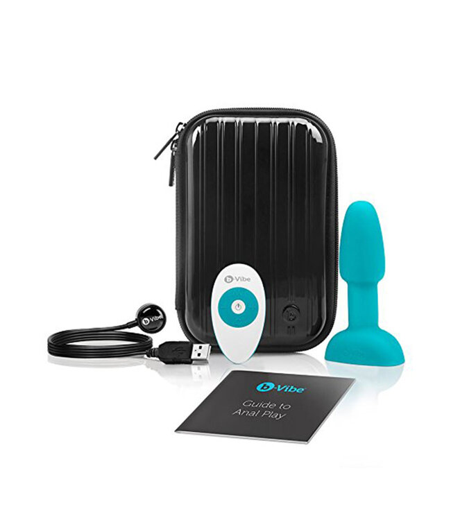 B-Vibe Petite Rimming Anal Plug