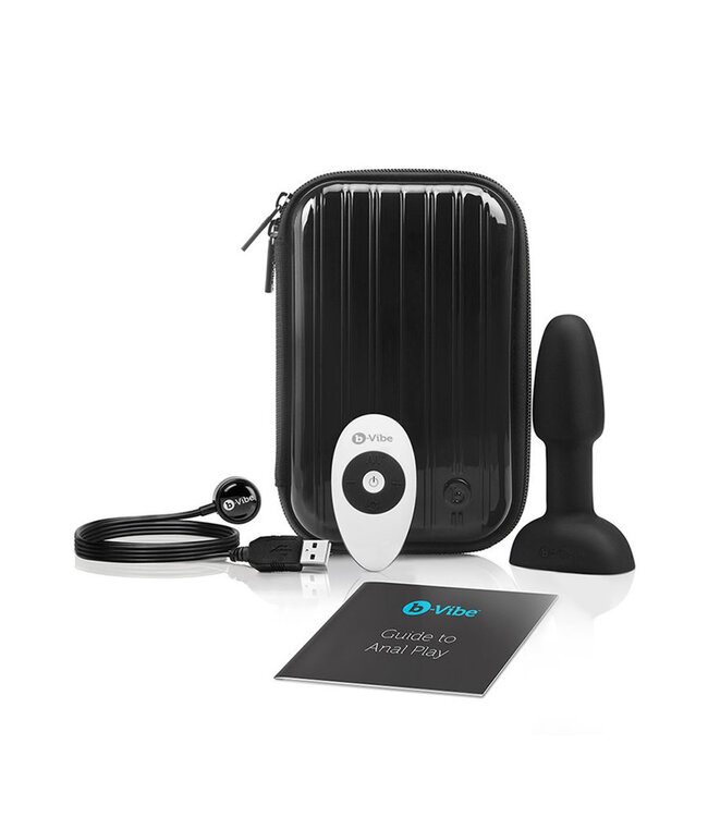 B-Vibe Petite Rimming Anal Plug