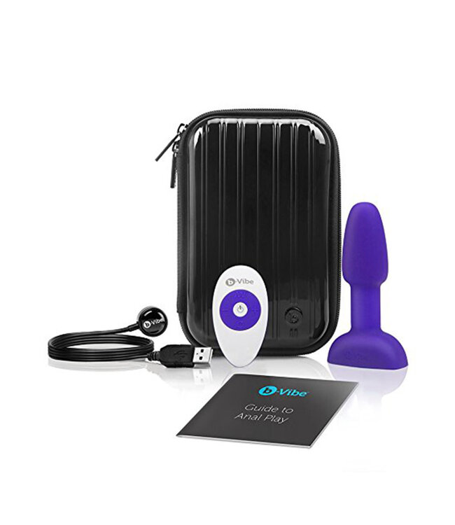 B-Vibe Petite Rimming Anal Plug