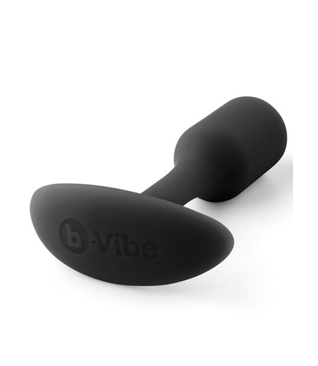 b-Vibe Anal Weighted Snug Plug 1 | Butt Plug