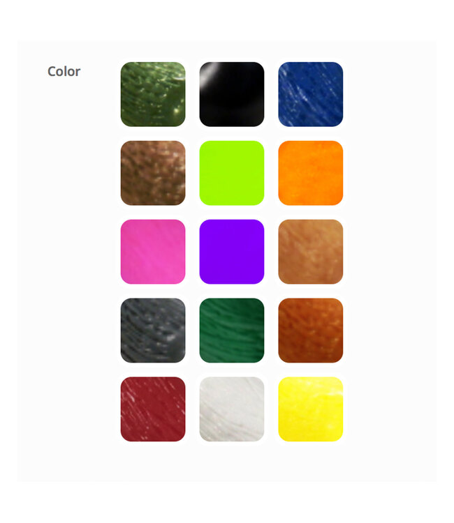 Show Tail - Happy SquarePegToys®
