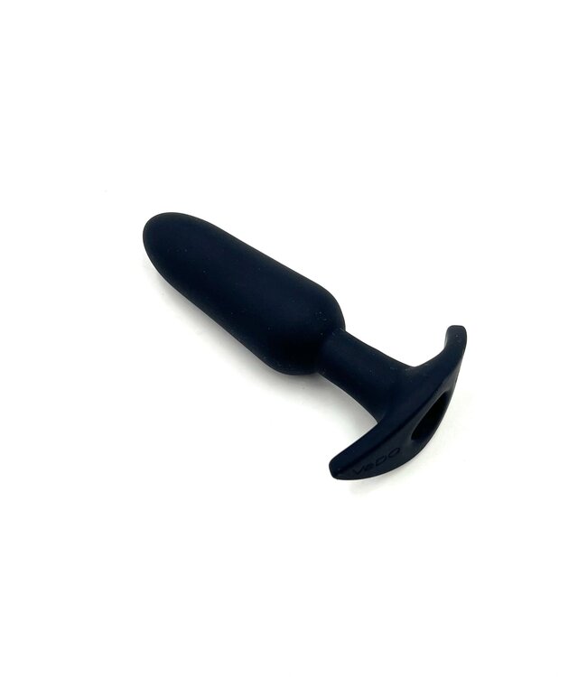VeDO Bump Plus Anal Plug Silicone Remote Control