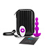 b-Vibe Triplet Vibrating Anal Beads
