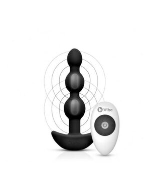 b-Vibe b-Vibe Triplet Vibrating Anal Beads b-Vibe b-Vibe Triplet Vibrating Anal Beads
