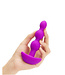 b-Vibe Triplet Vibrating Anal Beads
