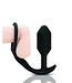 b-Vibe Snug & Tug Anal Plug & Cock Ring