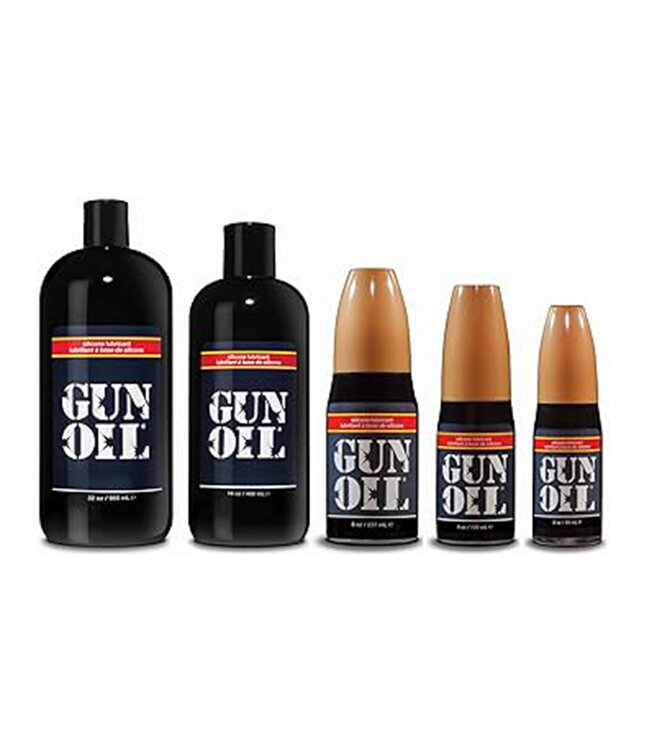 Gun Oil | Silicone Lube
