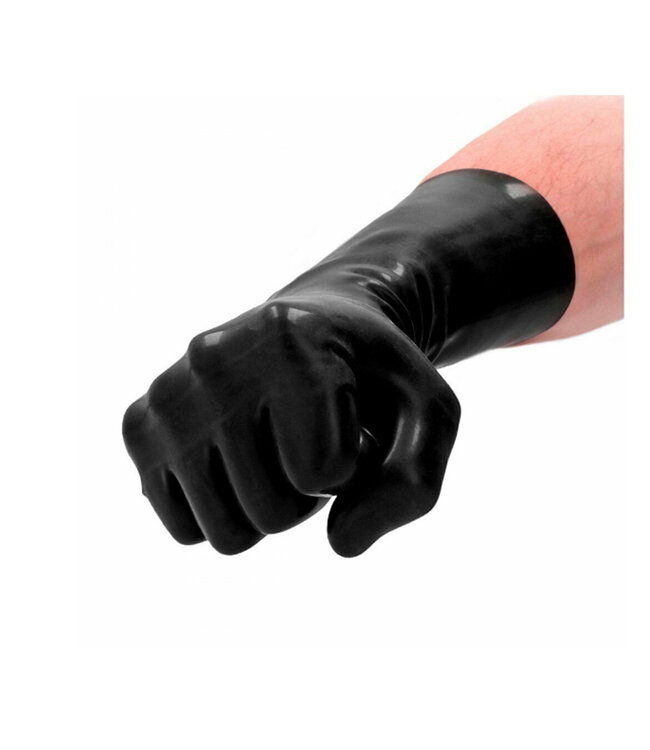 Fist-It Latex Short Gloves