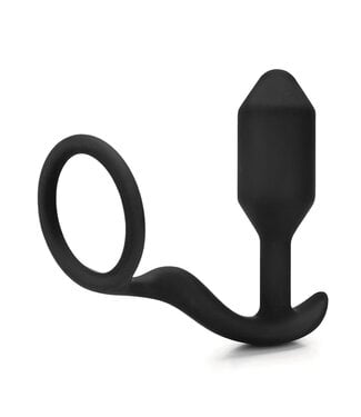 b-Vibe b-Vibe Vibrating Snug & Tug Anal Plug