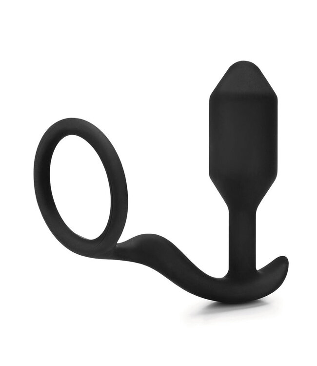 b-Vibe Vibrating Snug & Tug Anal Plug