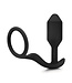 b-Vibe b-Vibe Vibrating Snug & Tug Anal Plug