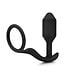 b-Vibe Vibrating Snug & Tug Anal Plug
