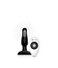 b-Vibe Novice Vibrating Anal Plug