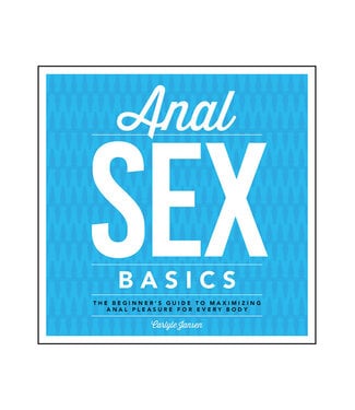 Quiver Anal Sex Basics | The Beginner's Guide to Maximizing Anal Pleasure for Every Body