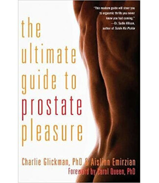 Cleis Press The Ultimate Guide to Prostate Pleasure