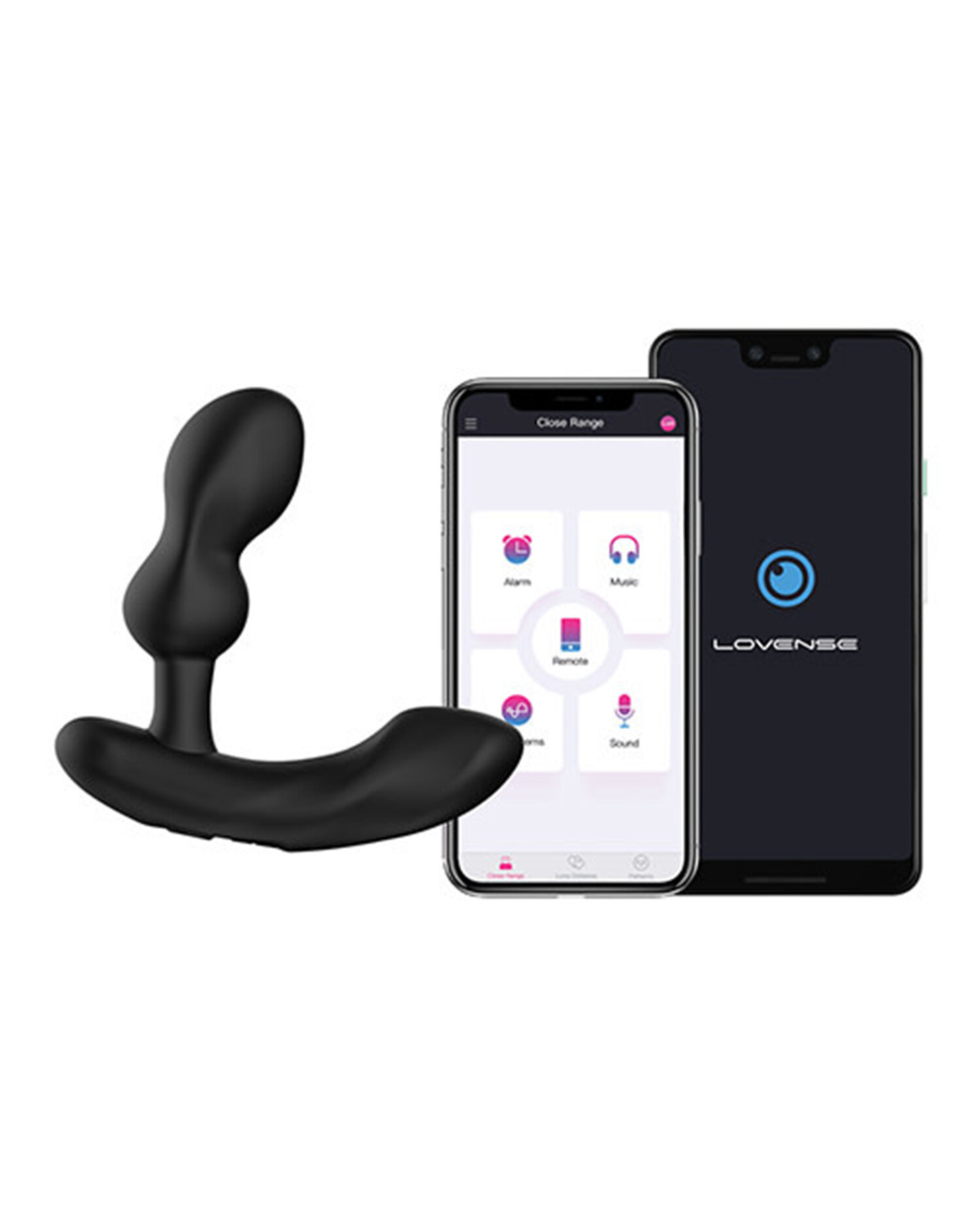 Lovense Edge 2 | Remote Vibrating Prostate Massager | Bondesque