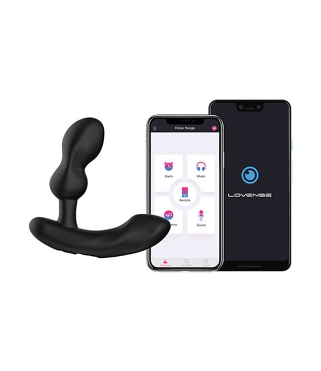 Lovense Edge 2 | App-Controlled Prostate Sex Toy