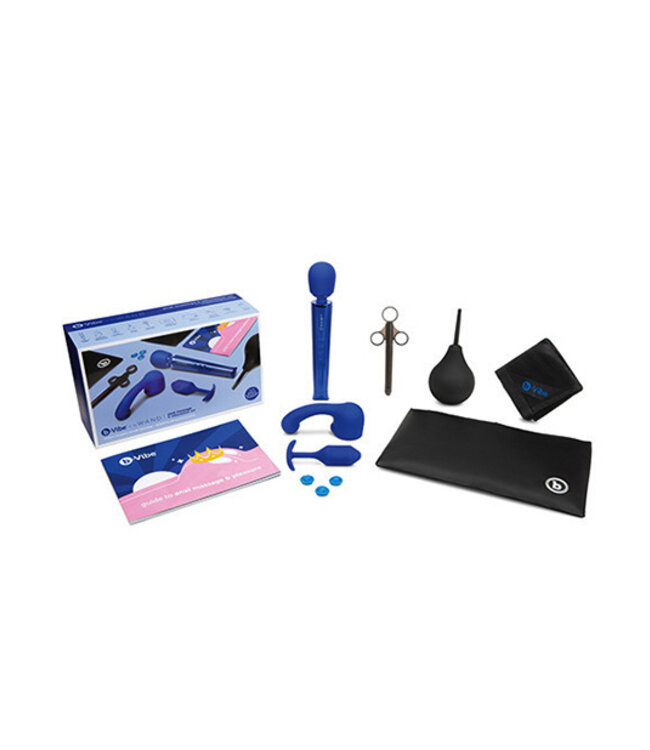 b-Vibe 10 pc Anal Massage & Education Set