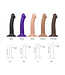 Strap On Me Silicone Bendable Dildo