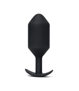 b-Vibe B-Vibe Snug Plug 7 | Weighted Butt Plug