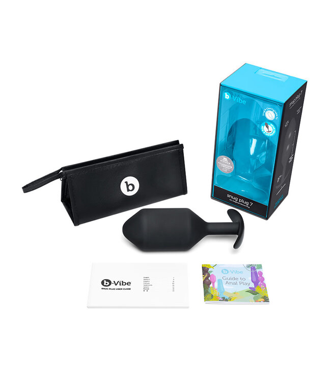 B-Vibe Snug Plug 7