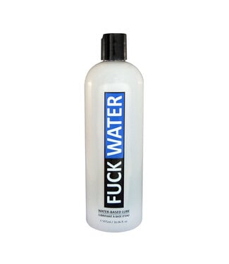 Fuckwater Fuck Water Original | Water-Based Lube