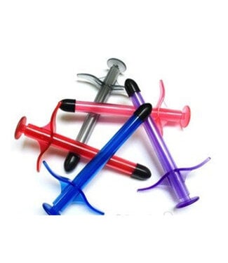 KinkLab Lube Shooter | Lube Delivery Device